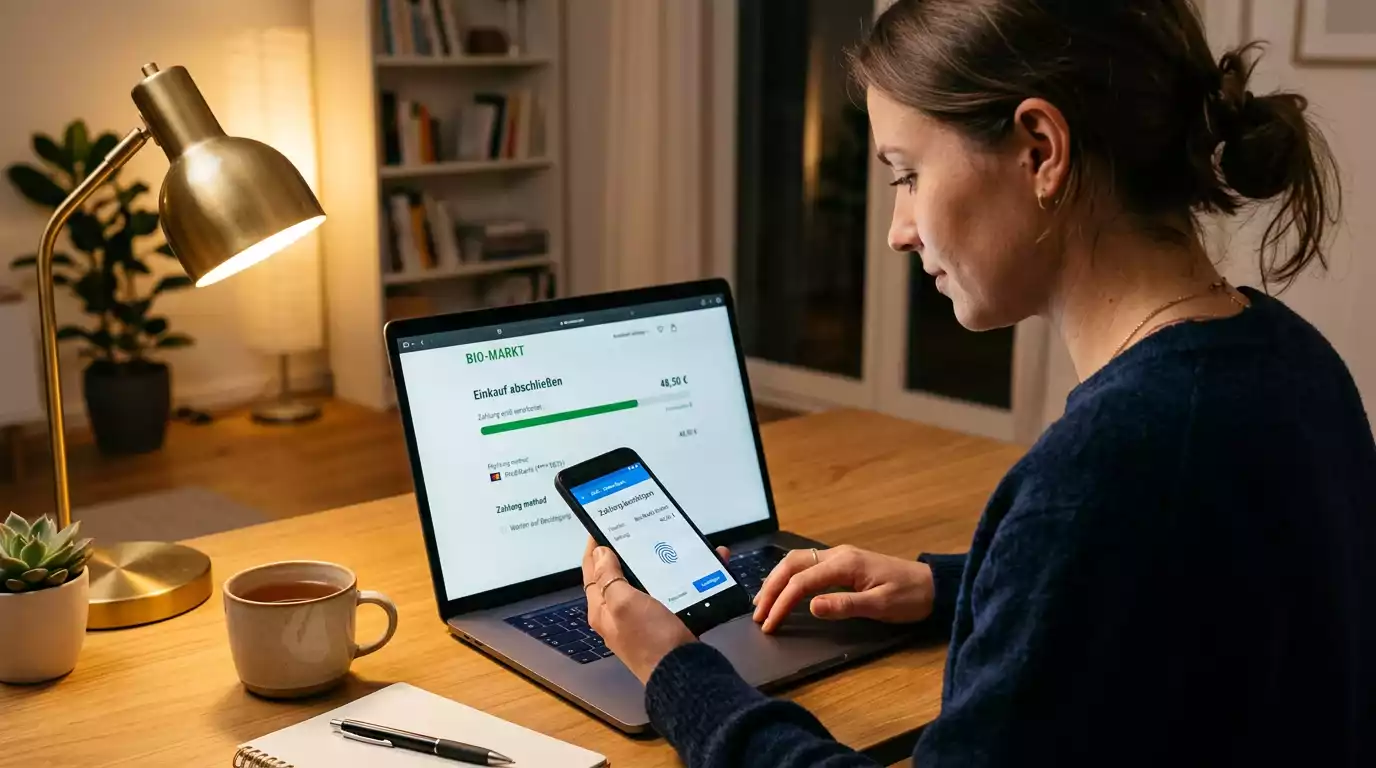 Casino-Einzahlung per Sofortüberweisung: Schritt-für-Schritt-Ablauf vom Online-Banking zur Gutschrift