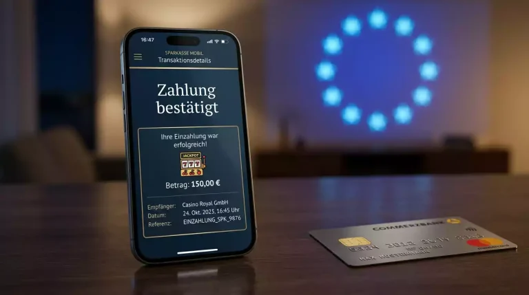 Open Banking und PSD2 verändern Casino-Zahlungen in Europa