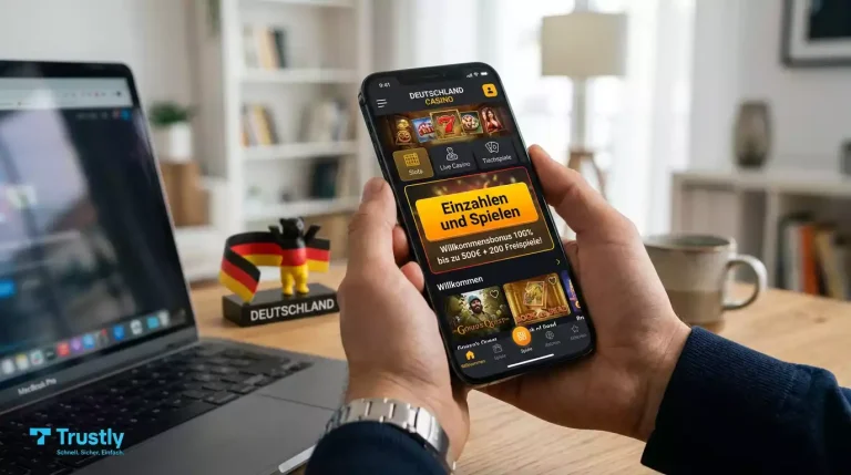 Pay N Play Casino Deutschland ohne klassische Registrierung