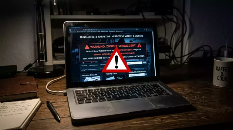 Schwarzmarkt im Online-Glücksspiel und Risiken illegaler Casinos in Deutschland