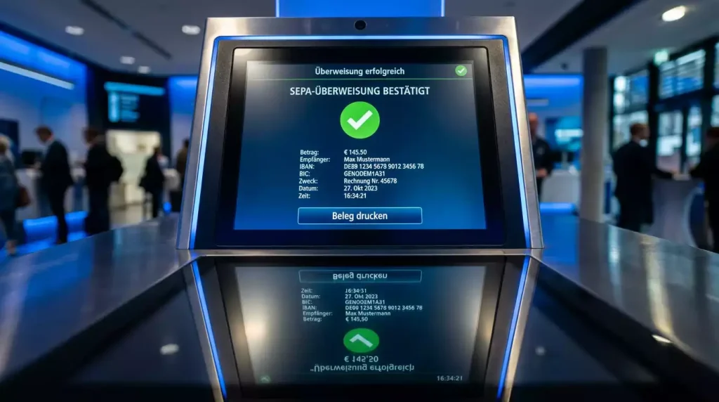 SEPA Instant Payment im Casino und Echtzeitüberweisung für Spieler