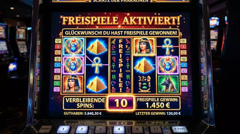 Sofort Casino Freispiele bei Einzahlung per Sofortüberweisung