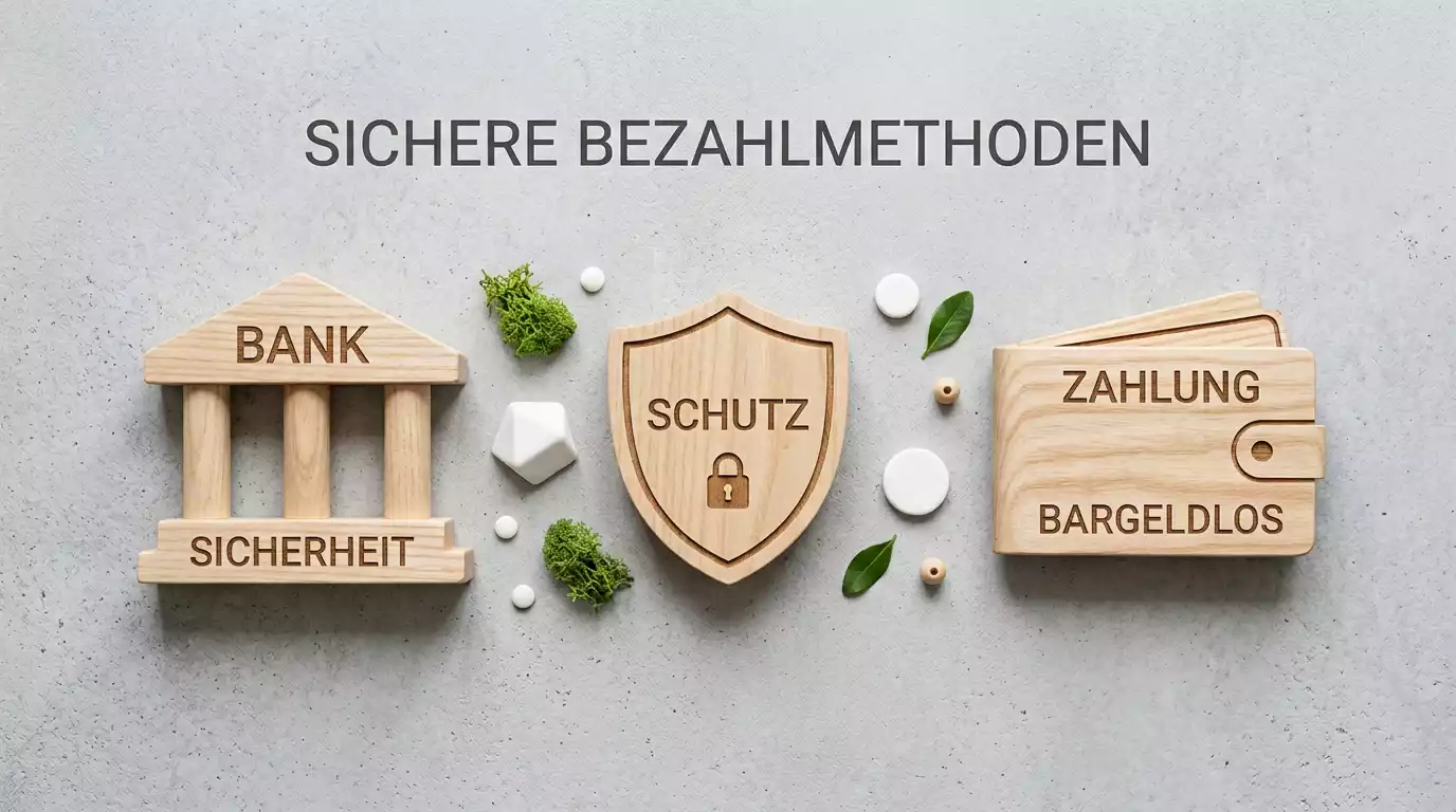 Sofort vs. Trustly vs. PayPal: Zahlungsmethoden im Casino-Vergleich