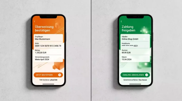 Vergleich zwischen Sofort und Trustly als Casino-Zahlungsmethoden